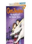 Cam Jansen and the Mystery of the Dinosaur Bones