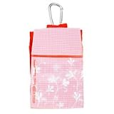Premium Mobile Pouch Golla HEAT Music Bag (Designed in Finland) - Red