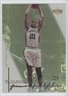 2000-01 UD Reserve Power Portfolios #PW1 - Tim Duncan