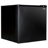 Haier 1.7 Cu. Ft. Under Counter Compact Refrigerator/Freezer