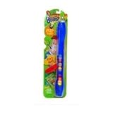 Mighty Beanz Flip Track Blue with Orange Ramp
