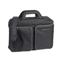Ednet Elecom ZEROSHOCK Business-Casual - Notebook-Tasche - 15,4 - Schwarz (10125)
