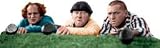 The Three Stooges Golf-B 48" X 14.5"