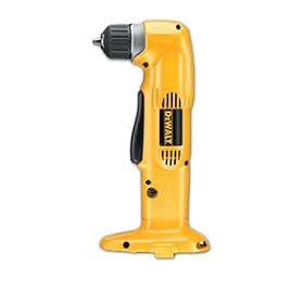 Bare-Tool DEWALT DW960B 18-Volt Cordless Heavy Duty 3 8 Right-Angle Drill Driver (Tool... by DEWALT