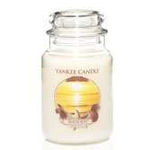 Yankee Candle Beach Sun Large Jar - Beach Side 