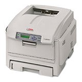 Okidata Multifunction Laser Printer with Scan Fax (91634701)