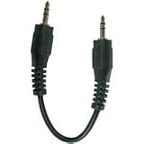 RCA - 6 FT Mini 3.5mm 1/8" Male Stereo Audio Patch Cable 6ft