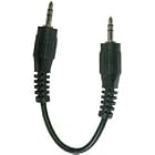 6 FT Mini 3.5mm 1 8 Male Stereo Audio Patch Cable 6ft by RCA