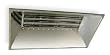 Dayton 1UCN9 Electric Infrared Heater, 92151 BtuH, 240V