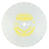 Husqvarna Construction Products 773200 12 x .110 x 1DP Vanguard II Gold 150V Diamond Blades