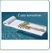 Luxe Sunsation Pool Float in White by Texas Recreation