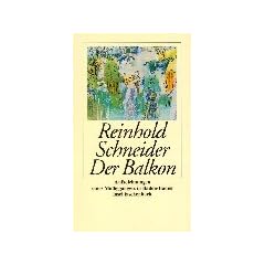 Der Balkon: Aufzeichnungen eines M��igg�ngers in Baden-Baden (insel taschenbuch)