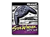 Microsoft SideWinder - Game pad - 6 button(s) - black