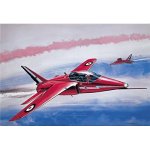 Review Airfix 01036 / A01036 - Red Arrows Gnat (1:72 gauge)