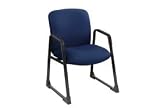 Big & Tall Guest Chair Blue
