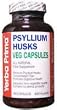 Psyllium Husks Vegicaps Vegetarian - 180 - VegCap Psyllium Husks Vegicaps Vegetarian - 180 - VegCap