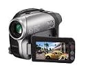 Sony DCR-DVD203 1MP DVD Handycam Camcorder w/12x Optical Zoom