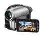 Sony DCR-DVD203 1MP DVD Handycam Camcorder w/12x Optical Zoom