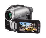 Sony DCR-DVD203 1MP DVD Handycam Camcorder w/12x Optical Zoom