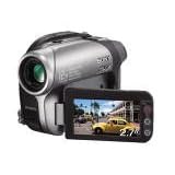 Sony DCR-DVD203 1MP DVD Handycam Camcorder w/12x Optical Zoom