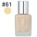 【クリニーク リキッドファンデーション】スーパーバランスド メークアップ 61 アイボリー 30ml