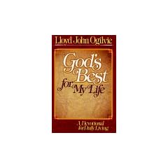 God'S Best for My Life Ogilvie Lloyd John
