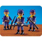 Eigenschaften Playmobil 7047 / 7047 - Playmobil - 3 Nordstaatler