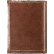 Deluxe Jumbo 20 Page Album / JMV207