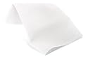 Skin Polishing Towel - White