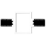 Infinity Rough-In Frame 6.5" Rectangle (pair)