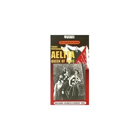 Aelita - Queen of Mars [VHS]