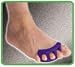 Pro-Tec Toe Flexor Toe Stretchers - Pair