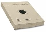 Daisy Official NRA 10 meter air rifle paper targets (50 pack)