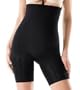 SPANX Slim Cognito Shaping Mid-Thigh Body Briefer Plus Size, 1X, Black