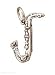 Sterling Silver 3D Alto Or Tenor Saxophone Musical Instrument Charm