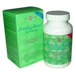 Daily Wellness Company, Fertility Blend for Women, 90 Capsules