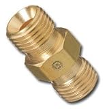 Acetylene Hose Union 1Pk