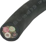 Buy 500' 16 4 SOOW Wire Cord Cable Portable Power 16 Gauge 4 Conductor by Carol