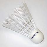 Carlton Tournament White Medium Speed - Quantity of 3