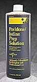 Gallon : Povidone Iodine Solutions   Povidone Iodine Prep Solution   Gallon
