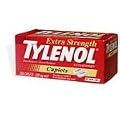 Tylenol Extra Strength Caplets, Pain Reliever & Fever Reducer - 250 ea