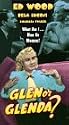 Glen Or Glenda [VHS]