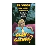 Glen Or Glenda [VHS]