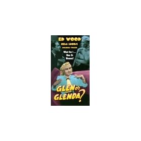 Glen Or Glenda [VHS]