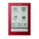 Sony Digital Reader Touch Edition - Red (PRS600RC)