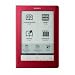 Sony Digital Reader Touch Edition - Red (PRS600RC)