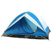 Maxam 4 Person Family Tent by Maxam