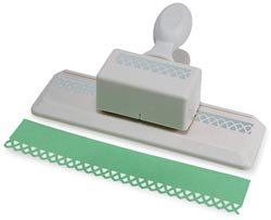 Martha Stewart Crafts Edger Punch, Arch Lattice