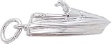 Jet Ski Charm by Rembrandt Charms