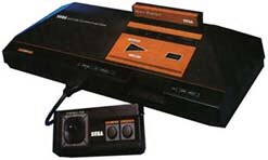 Childrens Toyshop  Video Games : Sega Master System 1 - Video Game Console